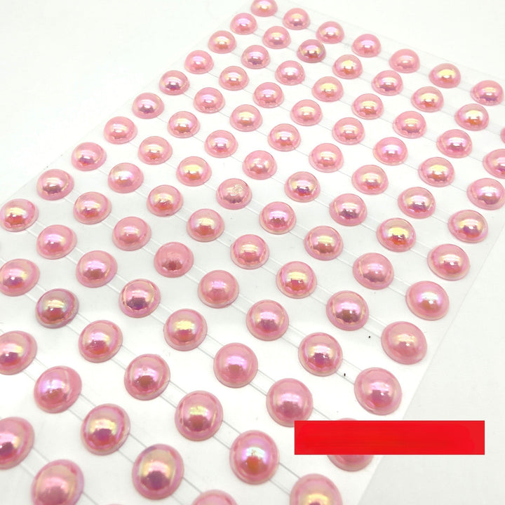 Pearl Stickers For Aesthetic Mood Board