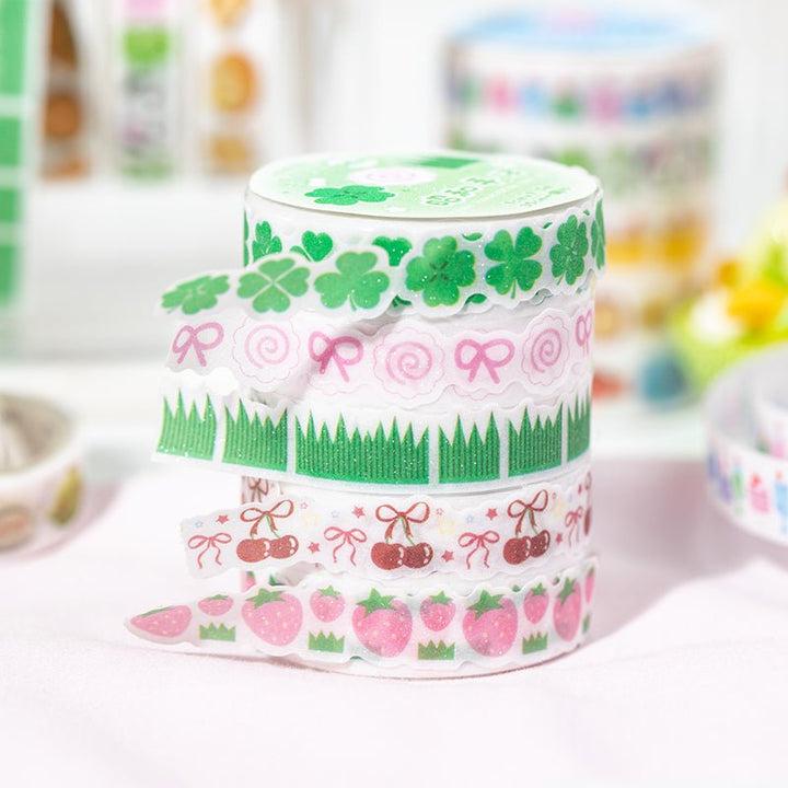 Desserts Washi Tapes Food Party Collection High Quality Washi