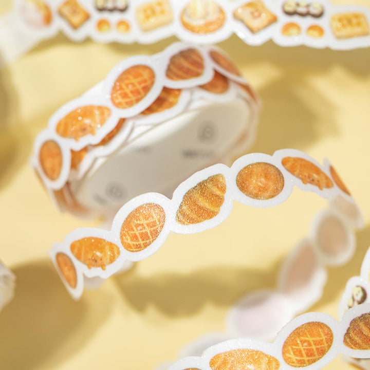 Desserts Washi Tapes Food Party Collection Fun Food Patterns