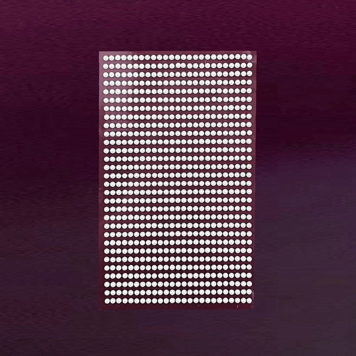 DIY Pearl Stickers Planner Stickers Creative Decorations