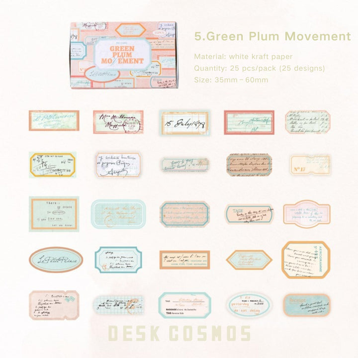 Good Dream Markers Retro Aesthetic for Creative Journaling