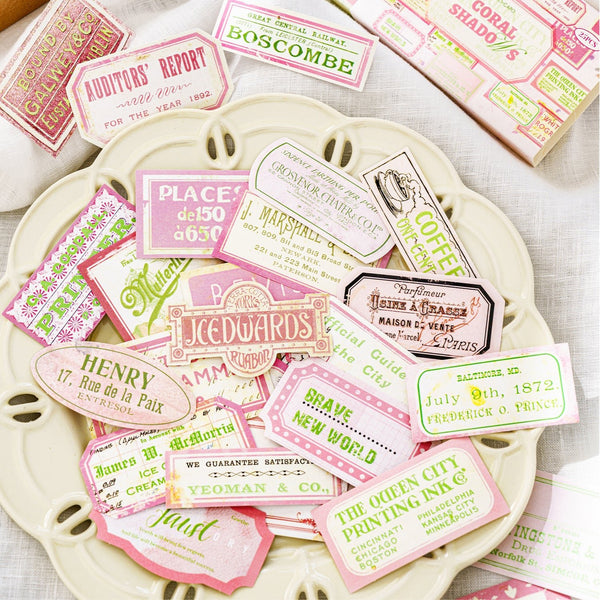 Good Dream Markers Cardstock Stickers for Scrapbooking