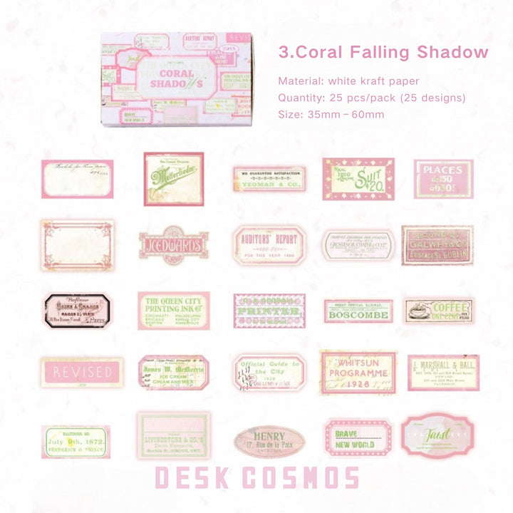 Good Dream Markers Pastel Paper Notes for Cute Scrapbooking