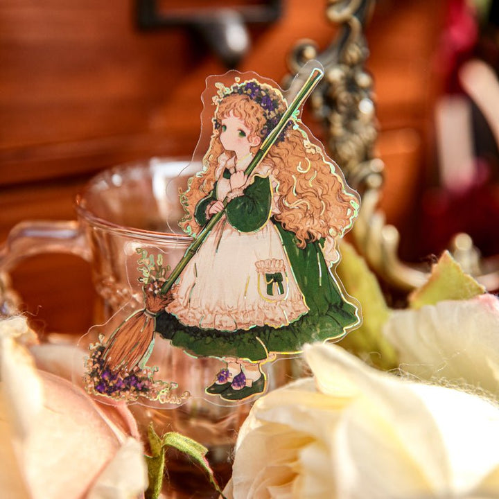 Fairy Tale Theater Series Journaling Supply for Fairy Tale Lovers