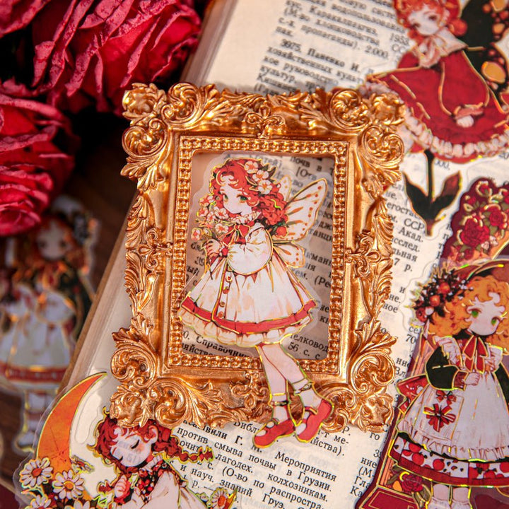 Fairy Tale Theater Series Journal Supplies Cute Style