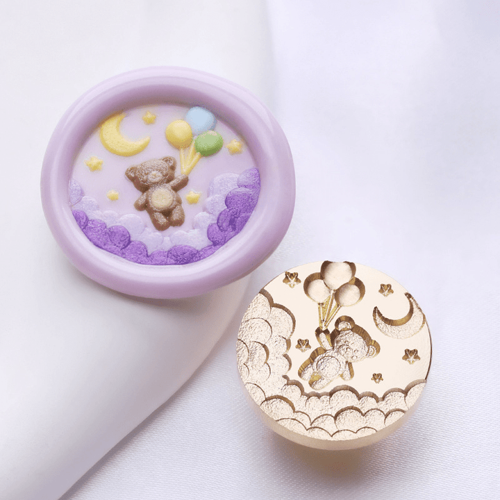 Fairytale Brass Head For Retro Craft Enthusiasts