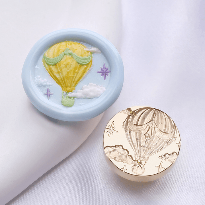 Fairytale Fantasy Wax Seal For Daily Notes