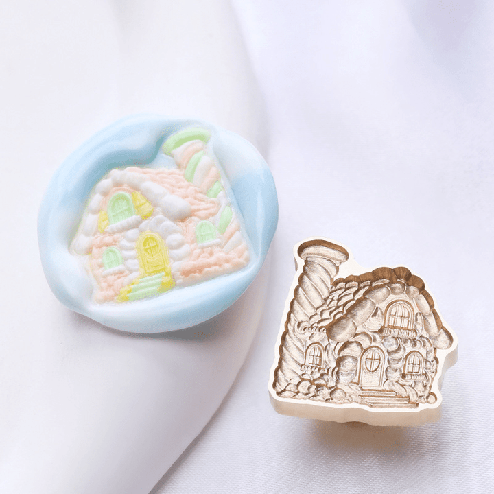 Fairytale Wax Stamp Tool For Personalized Gifts