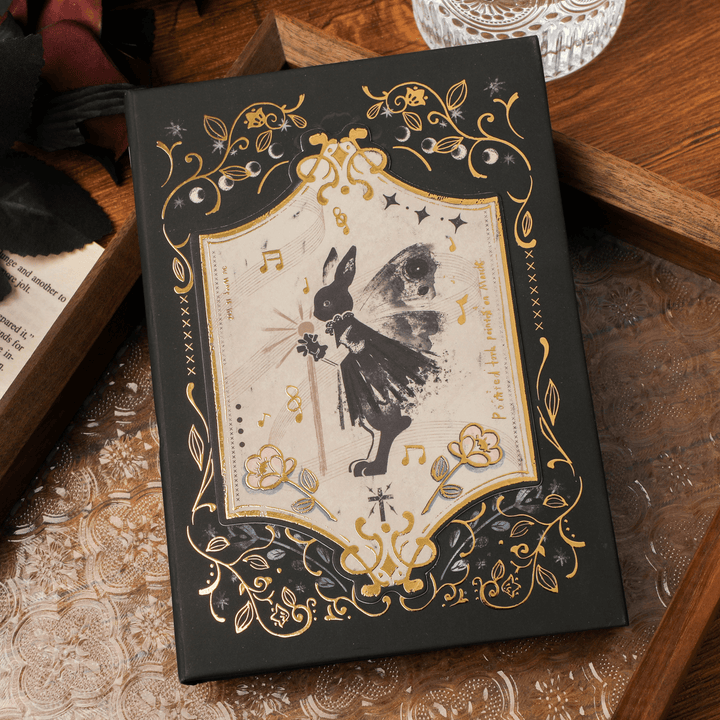 Gothic Journal Pan's Labyrinth Dark Style Aesthetic
