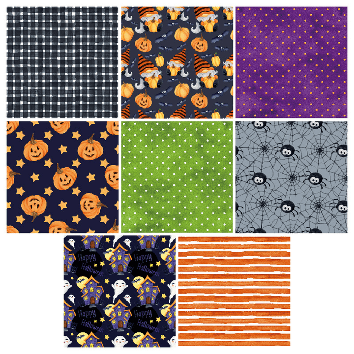 Halloween Textured Background Paper Decorative Paper Craft