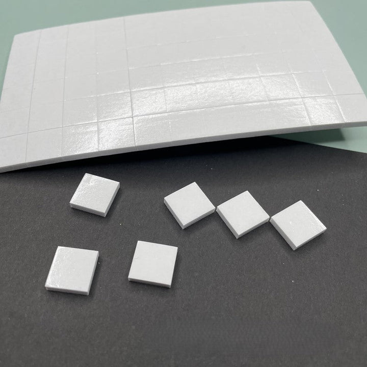 Foam Dot Adhesive Tape Scrapbook Decoration 正square