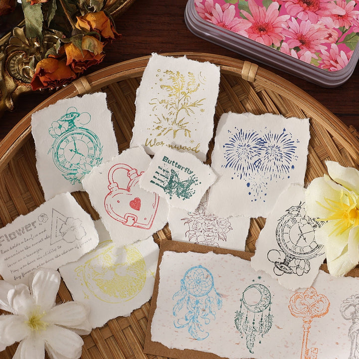 The Printing Order Ink Pads Perfect For Crafting