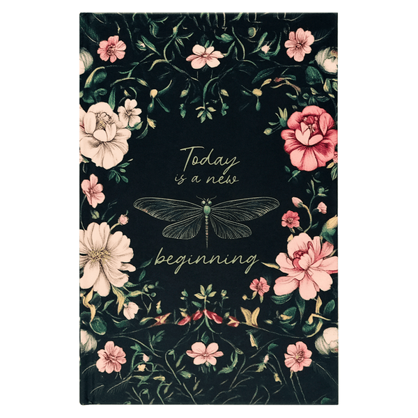 Lies of Flower Series Aesthetic Planner for Romantic Journaling