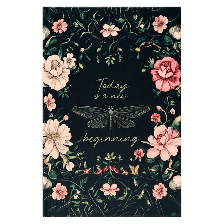 Lies of Flower Series Aesthetic Planner for Romantic Journaling