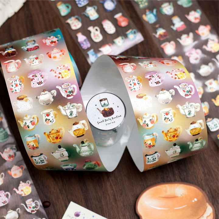 Little Daily Life Tape Daily Life Scrapbook Tape