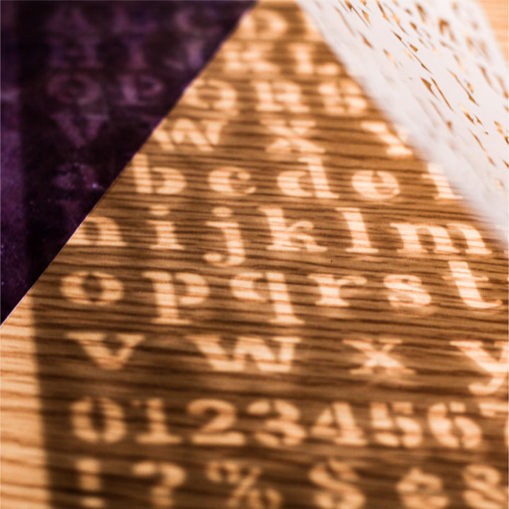 lmpression series stencil suitable for creative scrapbook
