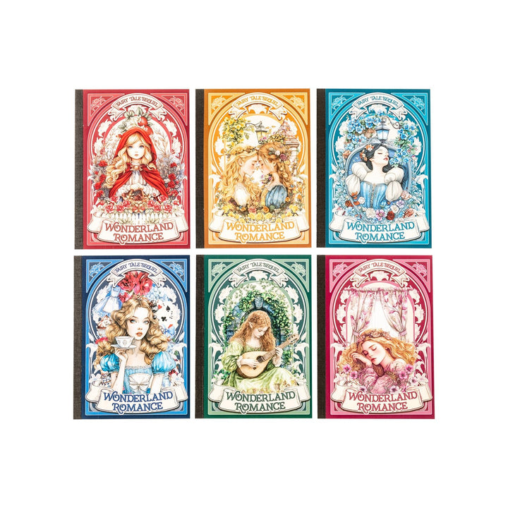 Magical Stickers Fairy Tale Sequels Pack Magical PET Characters