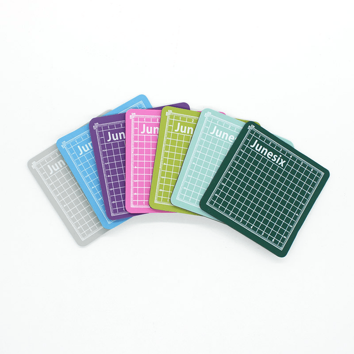 Mini Cutting Mat Craft Tool for Notebook Use