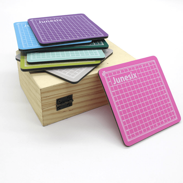 Mini Cutting Mat Journal Board for DIY Projects