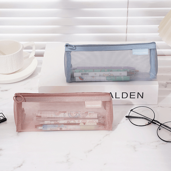 Minimalist Tool Bag Stationery Organizer for School
