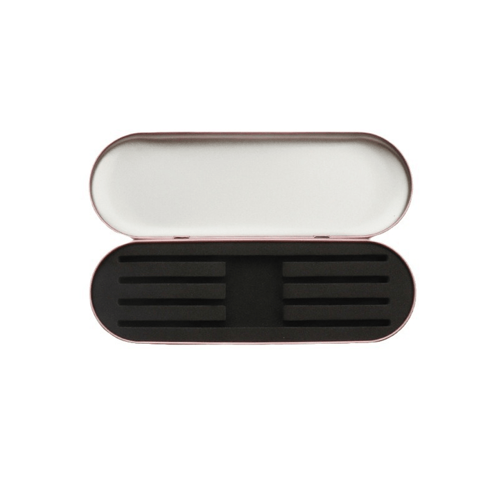 Tweezers Storage Box Minimalist Ideal For Travel Organizing