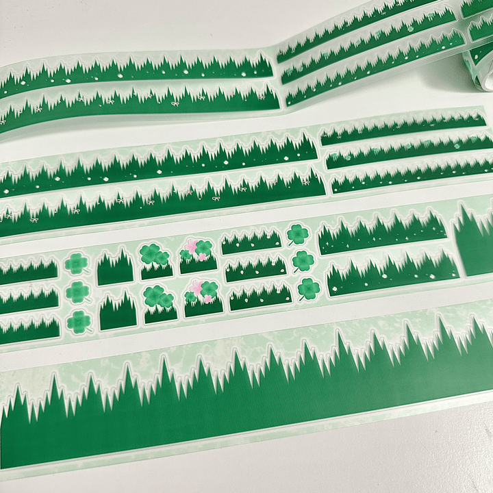 Plant Tape Sushi Grass Tape Japanese Style