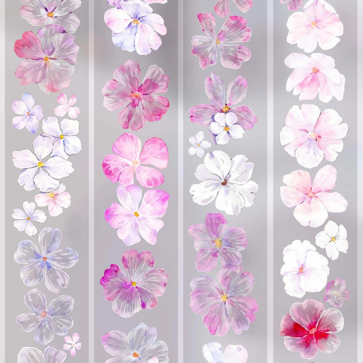 Sakura Falls Sakura Tape Romantic Journal