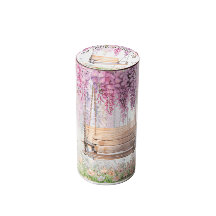 Go Swing Together PET Tape Nature Inspired Decoration