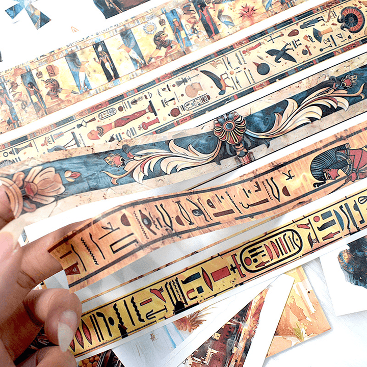 Rainbow Garden Religion Mysticism Stickers for Mystical Journals