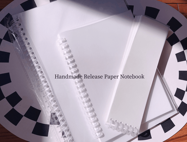 Storage Album A5 Release Paper Notebook
