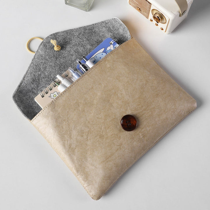 Storage Bags for Stickers Paper Compact Storage Perfect for Sticker Organization
