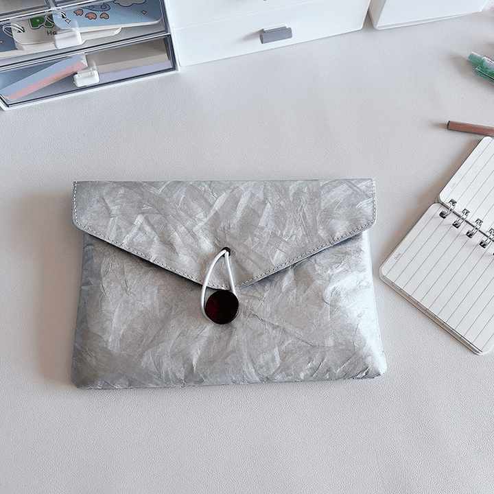 Storage Bags for Stickers Paper - Desk Cosmos