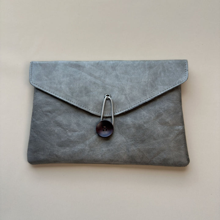 Storage Bags for Stickers Paper Grey Color