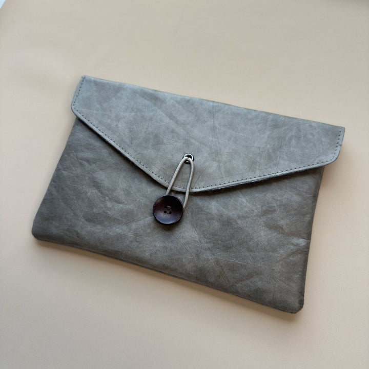 Storage Bags for Stickers Paper Grey