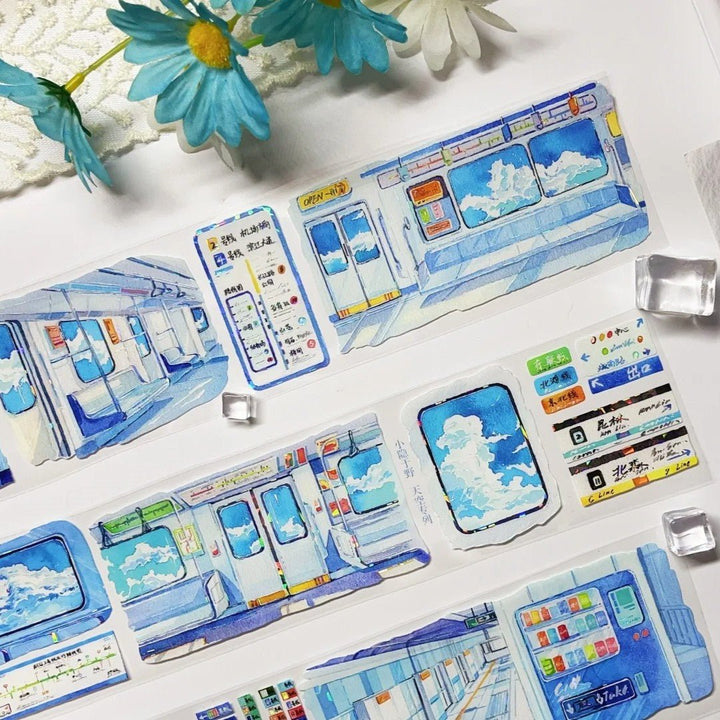 Sky Express Pet Tape Perfect For Personalized Decoration