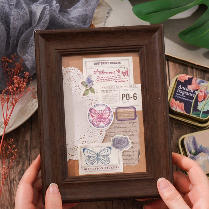 Fragrance Ink Pad for Fingerprint Art Projects