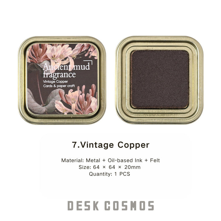 Fragrance Ink Pad for Beginner Friendly Use