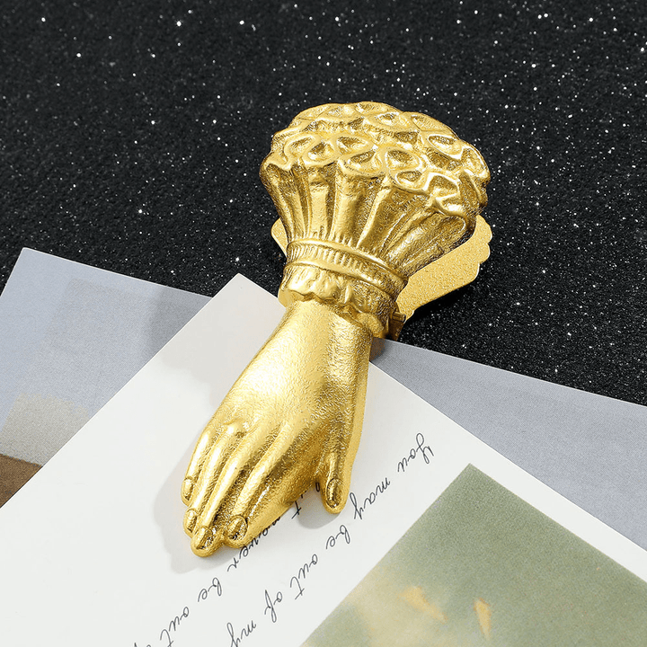Noble Hand Series Vintage Binder Aesthetic Stationery