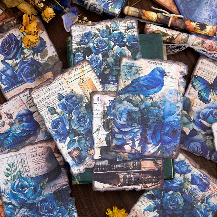 Jenny's Diary Vintage Paper for Easter Crafts