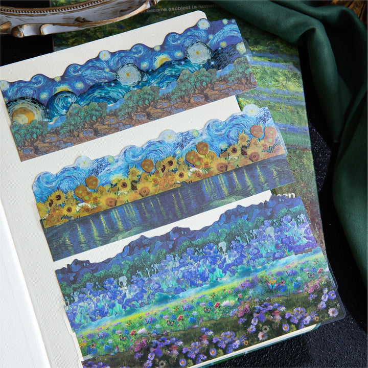 Vintage Stickers Natural Museum Series Scrapbooking Creative Decor