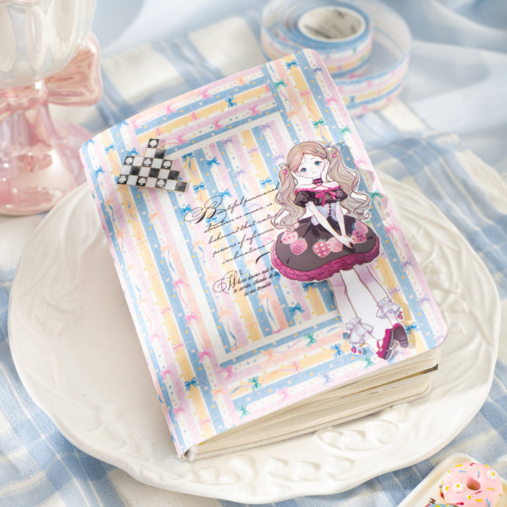 Fairy Tale Washi Tape Alice Dream Craft Paper Look