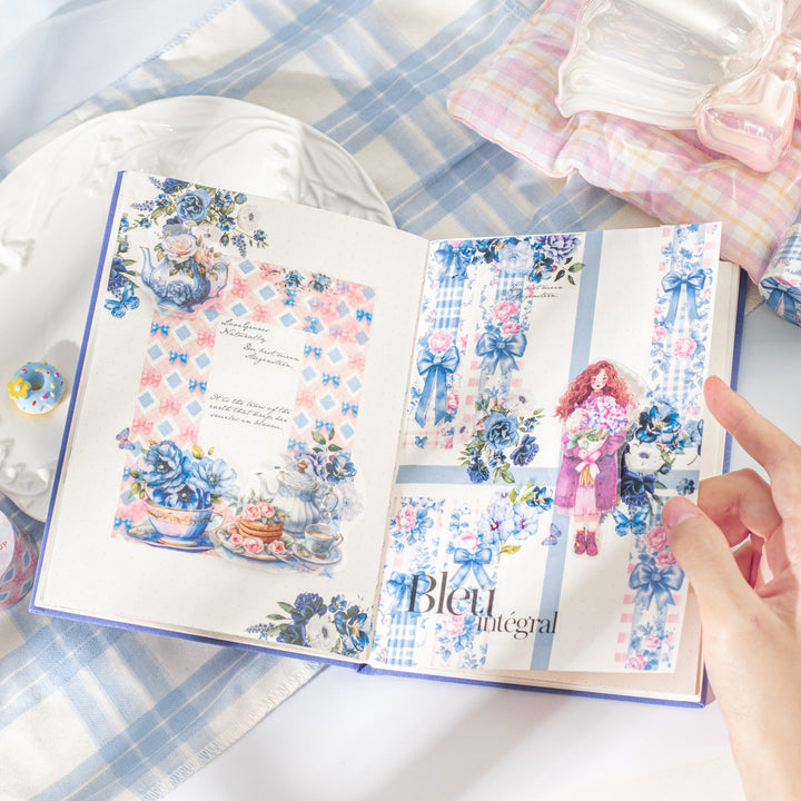Fairy Tale Washi Tape Alice Dream Scrapbook Supplies