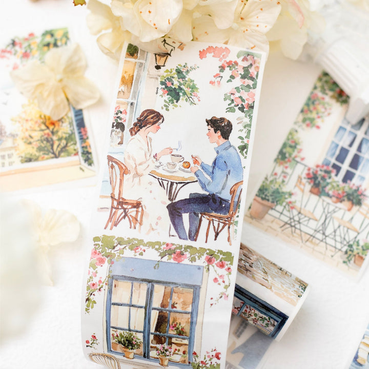 Moment Of Freedom Floral Tape Perfect For Art Projects